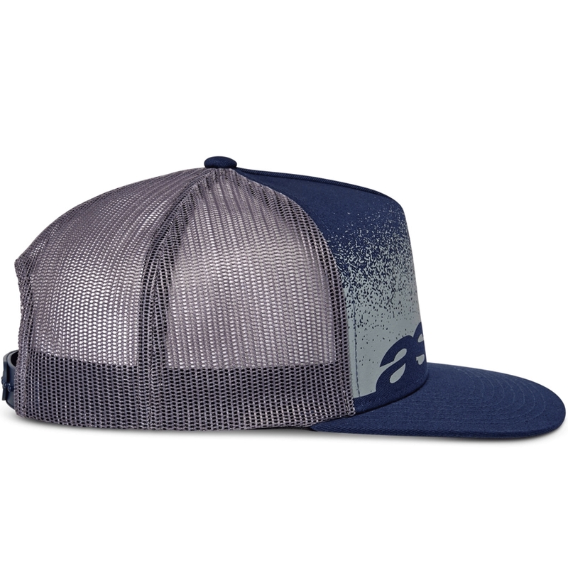Καπέλο Alpinestars Component Trucker μπλε-γκρι