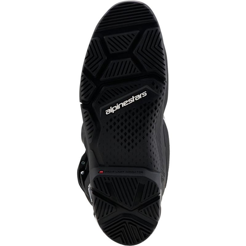Μπότες Μοτοσικλέτας Alpinestars Tech 7 Enduro Gore-Tex® Μαύρο-Σκούρο Γκρι