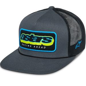 Καπέλο Alpinestars Phosphor Trucker γκρι-μαύρο