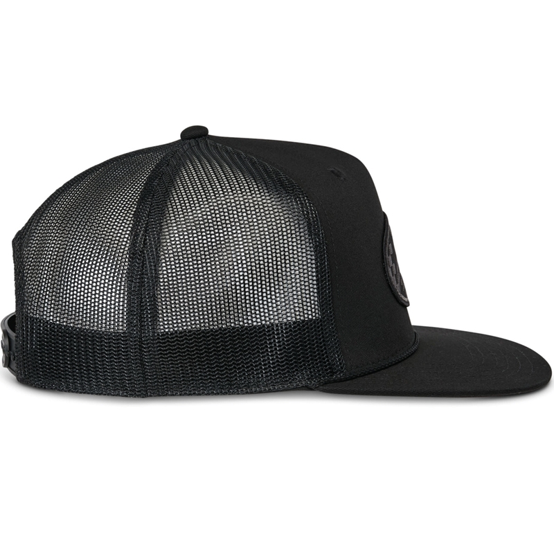 Καπέλο Alpinestars Contender Trucker μαύρο-μαύρο