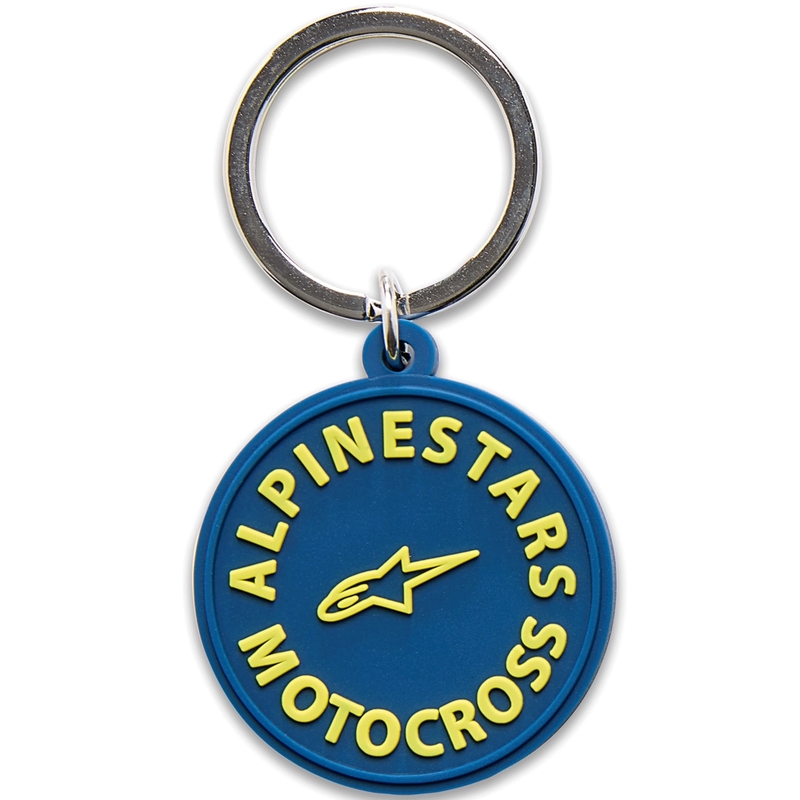 Μπρελόκ Alpinestars MX μπλε