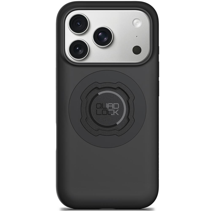 Θήκη Quad Lock® MAG για iPhone 18 Pro, μαύρη