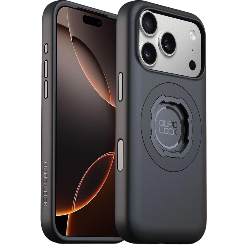 Θήκη Quad Lock® MAG για iPhone 18 Pro, μαύρη