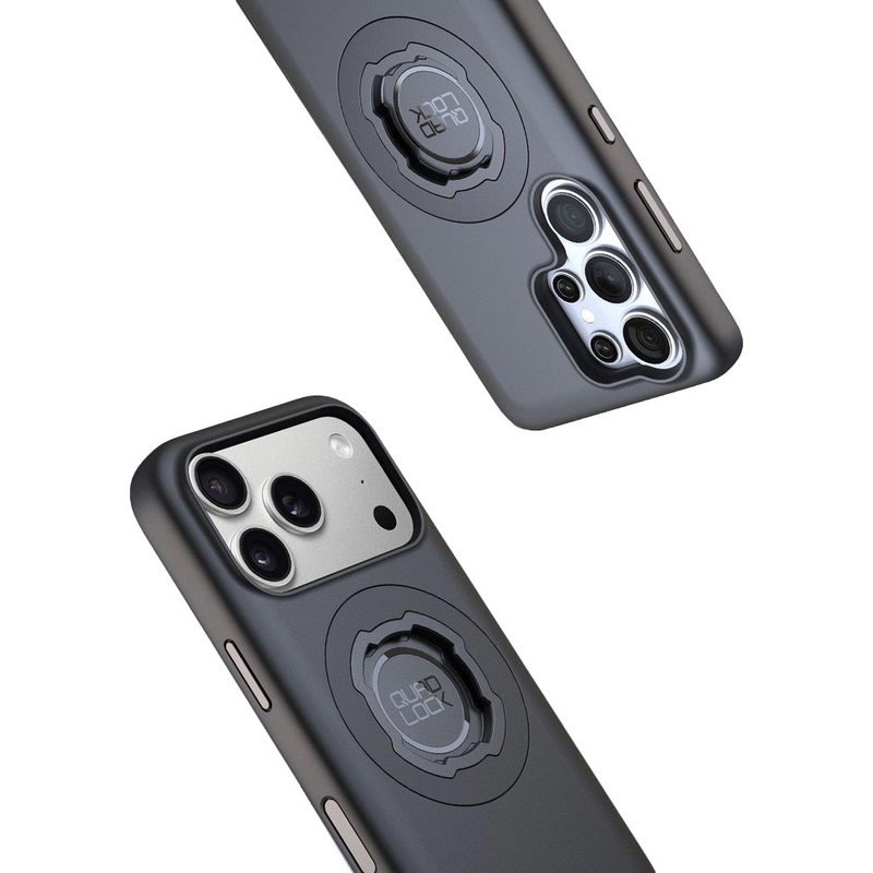 Θήκη Quad Lock® MAG για iPhone 18 Pro, μαύρη
