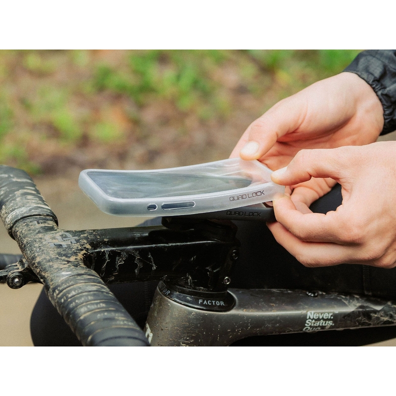 Θήκη Quad Lock® MAG για iPhone 18 Pro Max, μαύρη
