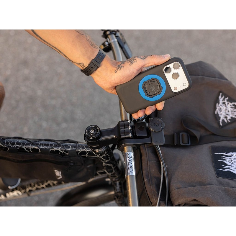 Θήκη Quad Lock® MAG για iPhone 18 Pro Max, μαύρη