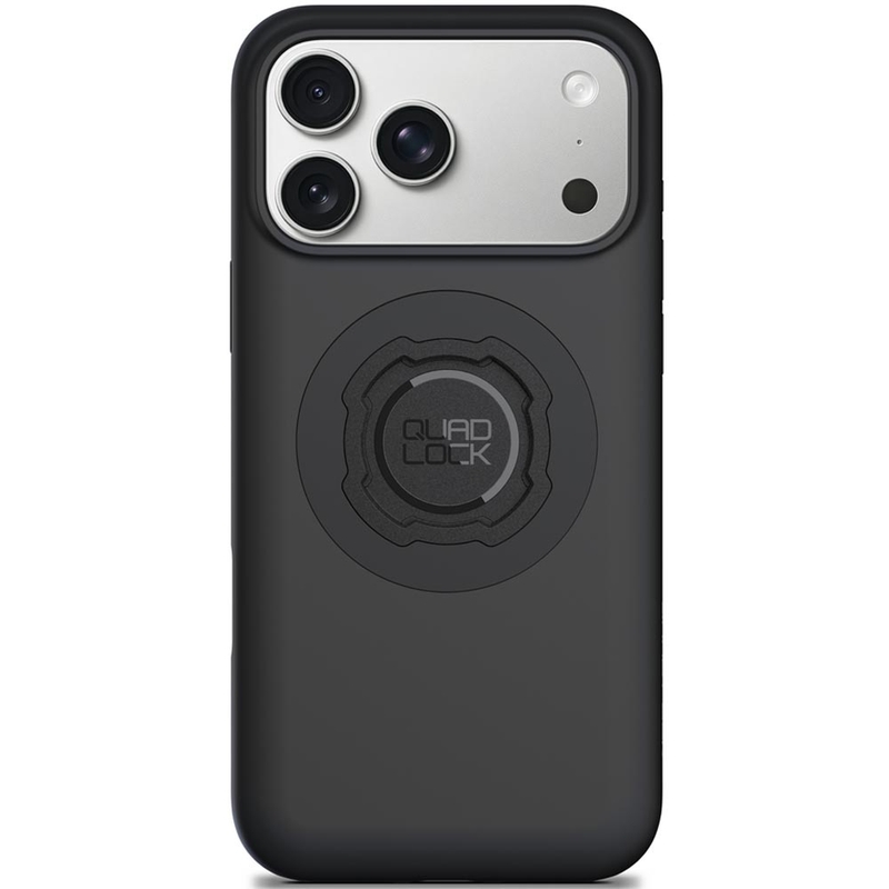 Θήκη Quad Lock® MAG για iPhone 18 Pro Max, μαύρη