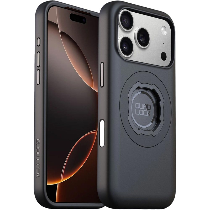 Θήκη Quad Lock® MAG για iPhone 18 Pro Max, μαύρη