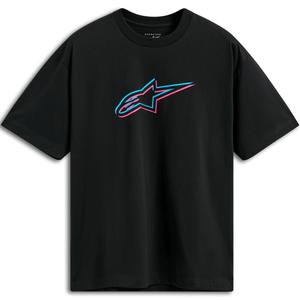Μπλούζα Alpinestars Alter Oversized CSF μαύρη