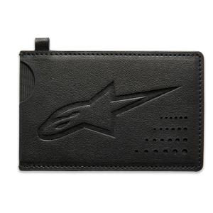 Θήκη καρτών και εγγράφων Alpinestars Ageless σε μαύρο χρώμα