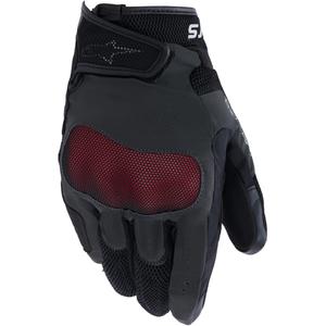 Γάντια μοτοσικλέτας Alpinestars Mogress Airflow σε ανθρακί-μαύρο χρώμα