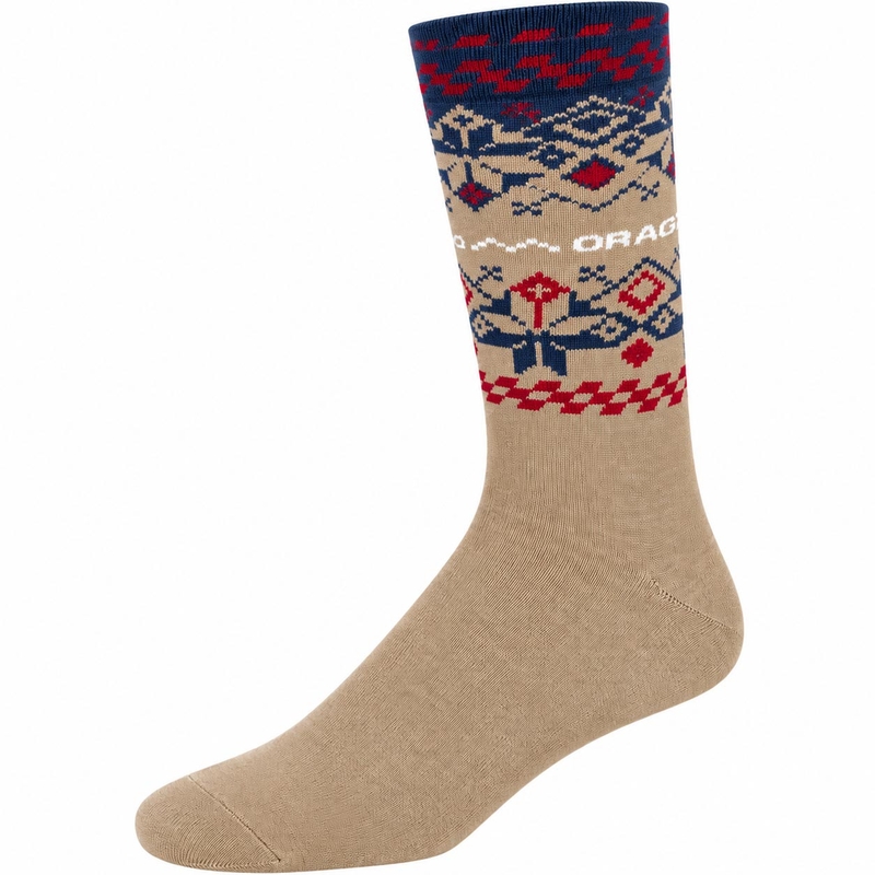 Κάλτσες Red Bull Christmas Business μπεζ