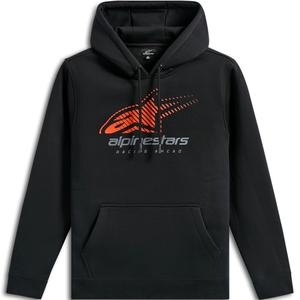 Φούτερ Alpinestars Pulse μαύρο