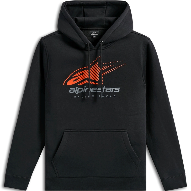 Φούτερ Alpinestars Pulse μαύρο
