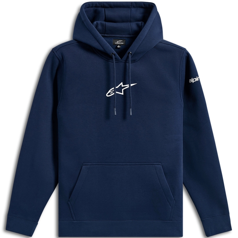 Φούτερ Alpinestars Frontal μπλε