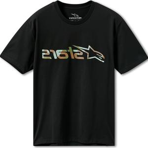 Μπλούζα Alpinestars Verdure Camo CSF μαύρη