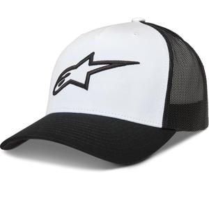 Καπέλο Alpinestars Ageless λευκό-μαύρο