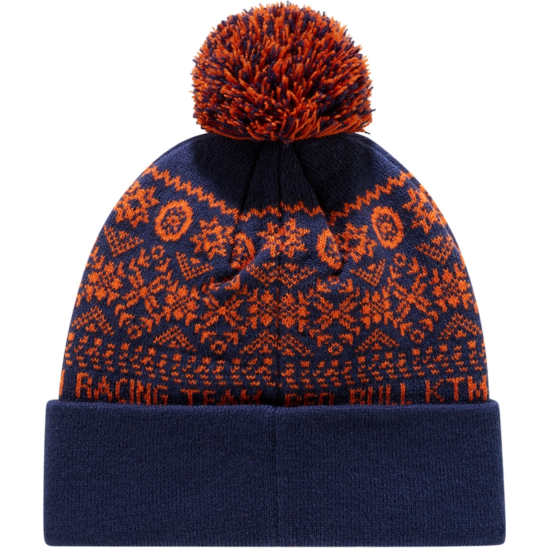 Σκούφος KTM Red Bull Winter Beanie σκούρο μπλε