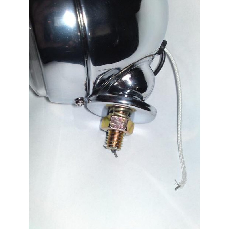 Univerzální přední halogenová světla