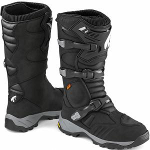 Μπότες Μοτοσικλέτας Forma Adventure Pro Dry Μαύρες
