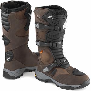 Μπότες μοτοσικλέτας Forma Adventure Pro Dry καφέ