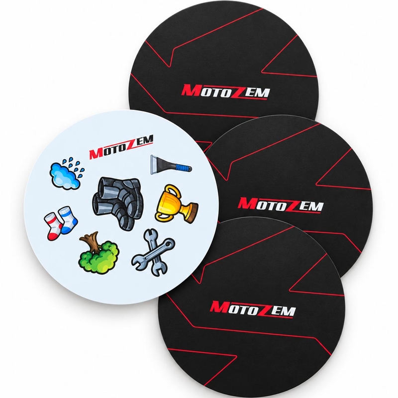 Παιχνίδι MotoZem MotoMatch