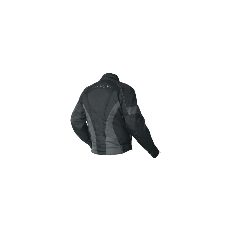 Bunda na motorku Nazran Torx šedá výprodej