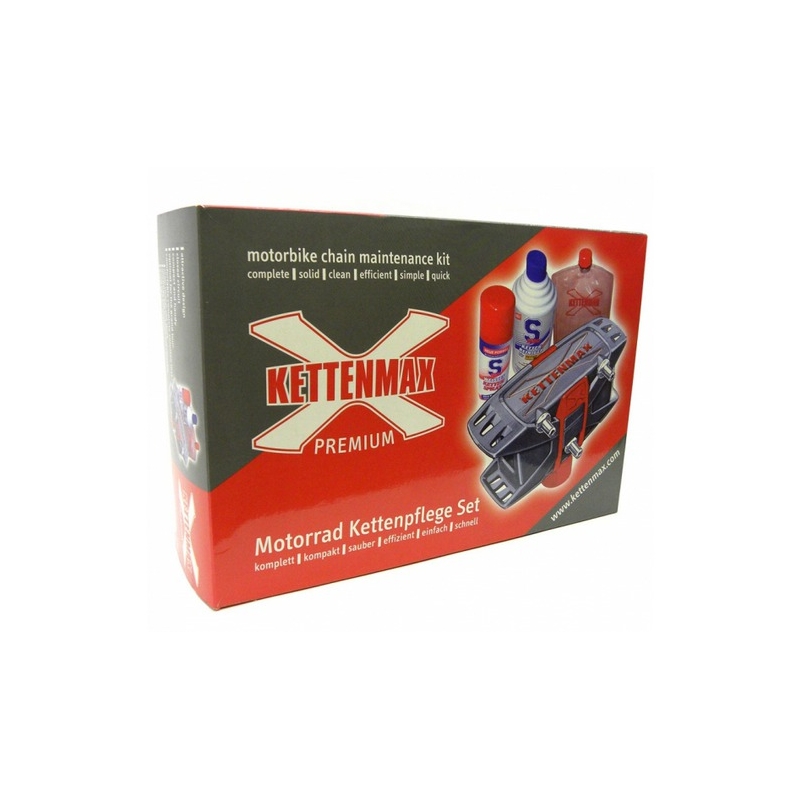 Πλυντήριο αλυσίδας Kettenmax PREMIUM