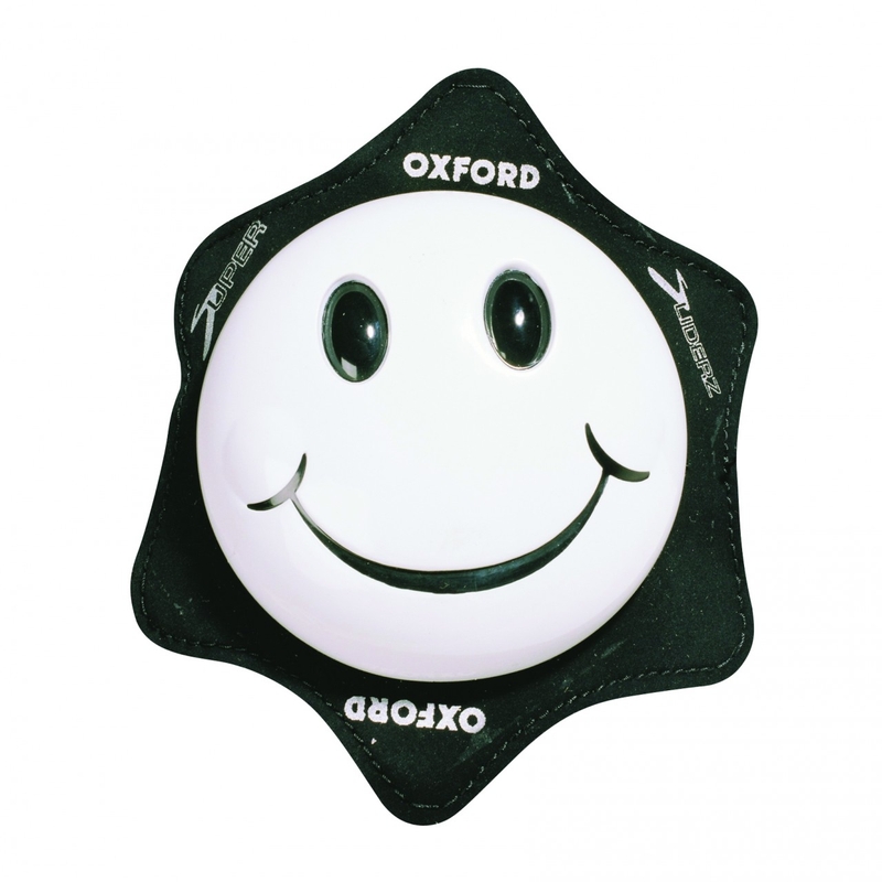 Universal γόνατο Sliders Oxford Smiler Λευκό