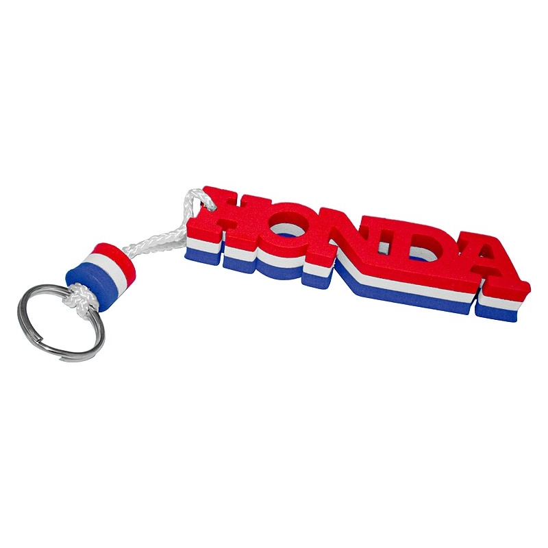 Αφρώδες μπρελόκ Honda 2