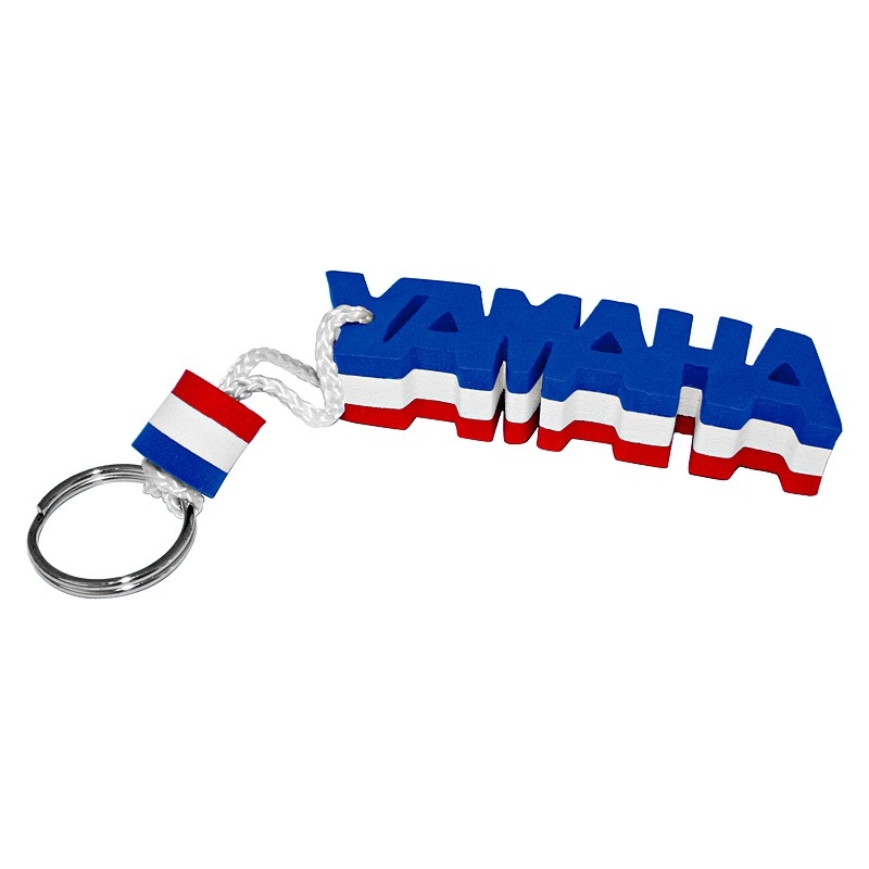 Pěnový přívěsek na klíče Yamaha