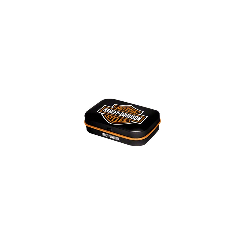 Harley-Davidson κουτί καραμέλας