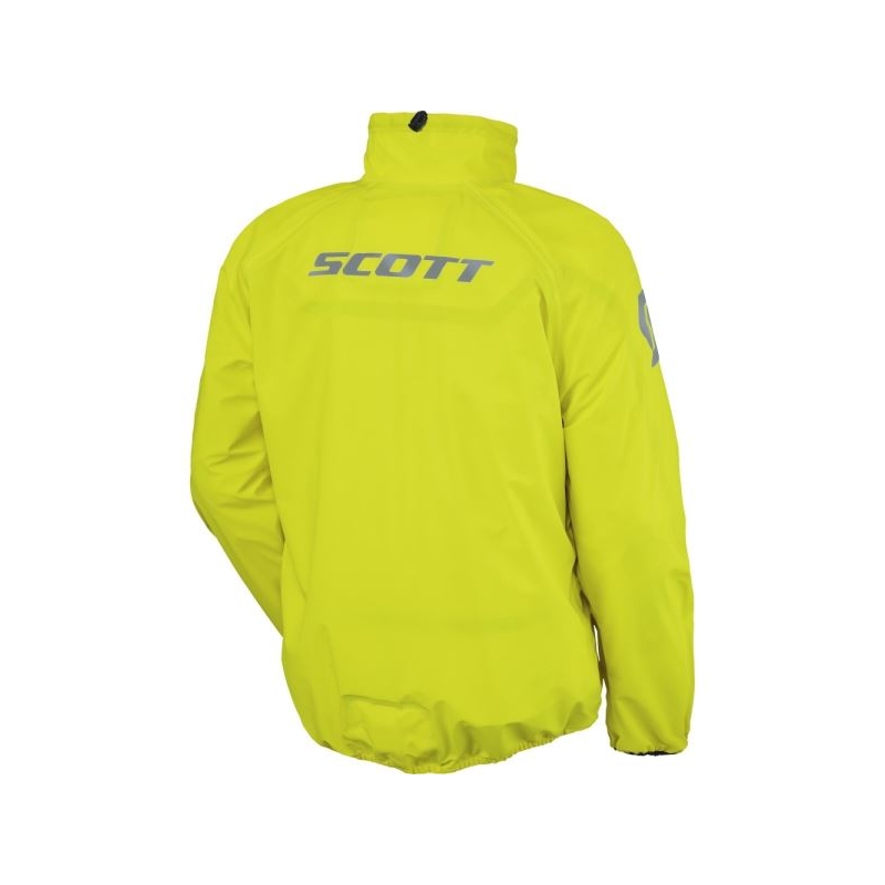 Αδιάβροχο μπουφάν SCOTT Ergonomic Pro DP φθορίζον κίτρινο