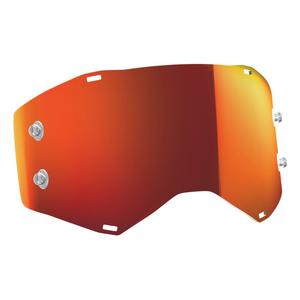 Πορτοκαλί γυαλί καθρέφτη για γυαλιά motocross SCOTT Prospect/Fury