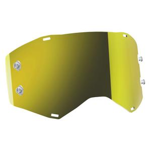 Κίτρινο γυαλί καθρέφτη για γυαλιά motocross SCOTT Prospect/Fury