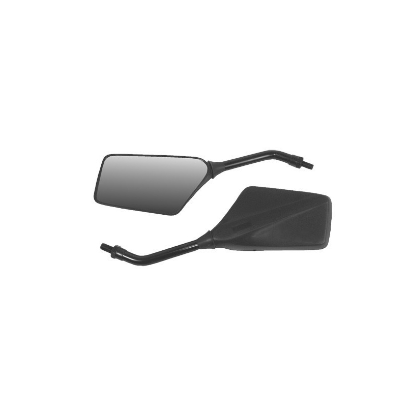 Zrcátka na moto univerzální-Emgo-True Vision