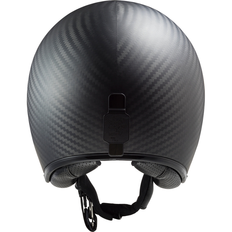 Ανοιχτό κράνος μοτοσικλέτας LS2 OF601 Bob C Carbon