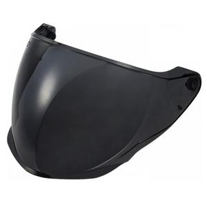 Σκούρο καπνό plexi για κράνος LS2 OF573