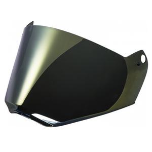 Χρυσό ιρίδιο plexi για κράνος LS2 MX436