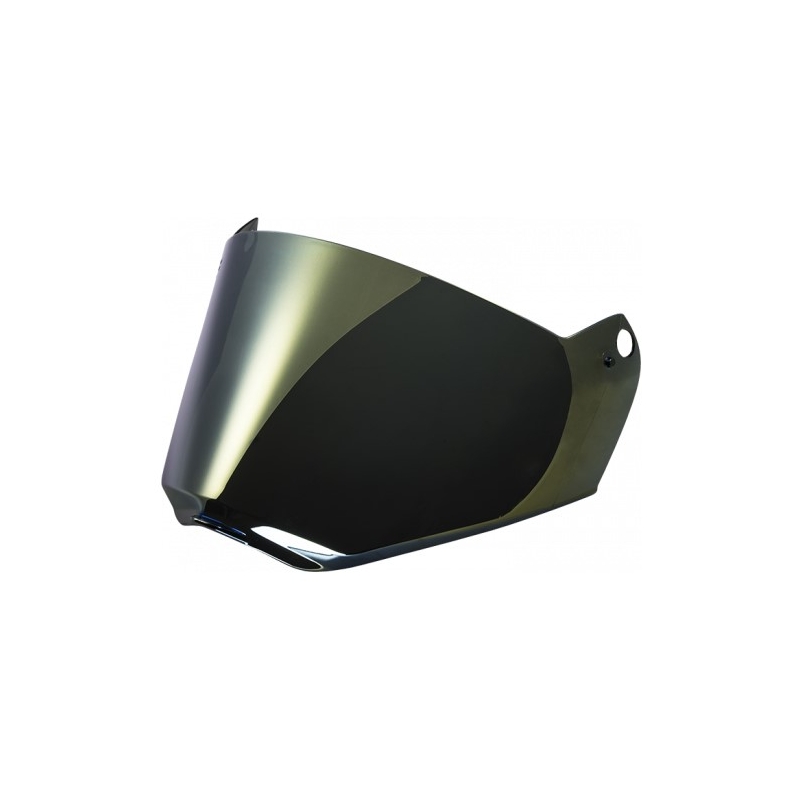 Χρυσό ιρίδιο plexi για κράνος LS2 MX436