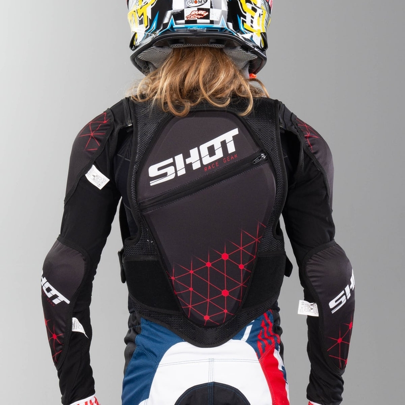 Dětský chránič těla Shot Ultralight