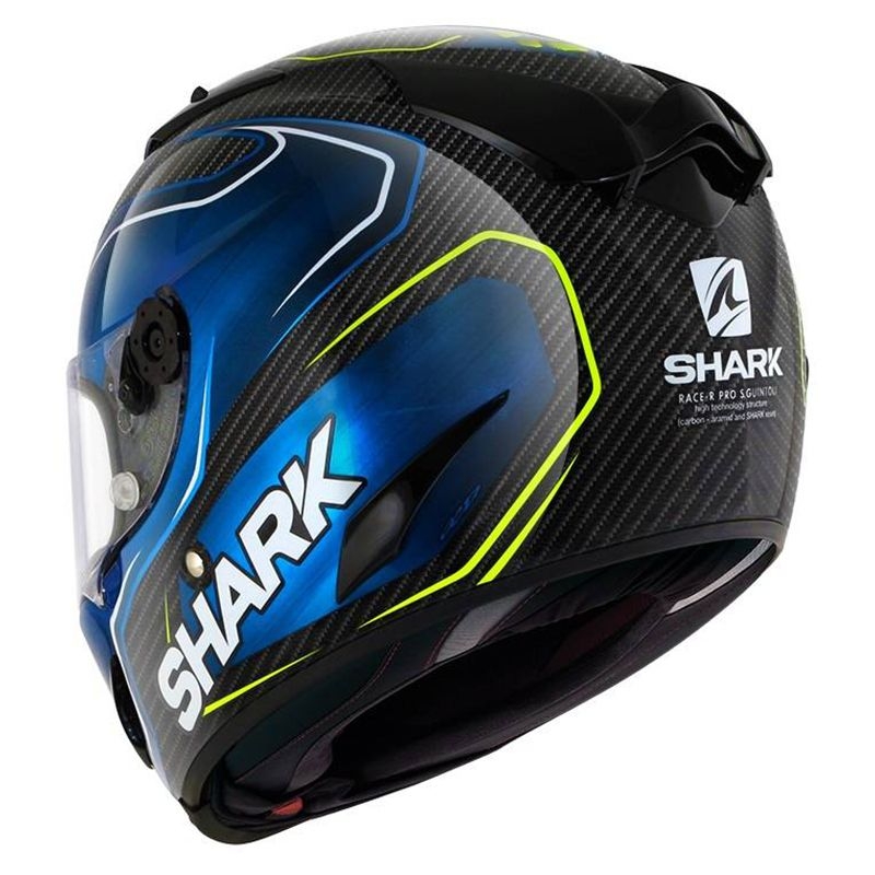Integrální přilba SHARK RACE-R PRO CARBON Guintoli Replica výprodej