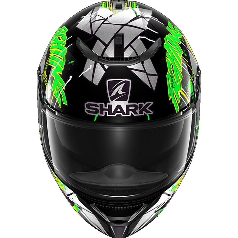 Integrální přilba SHARK SPARTAN 1.2 Lorenzo Catalunya GP Replica