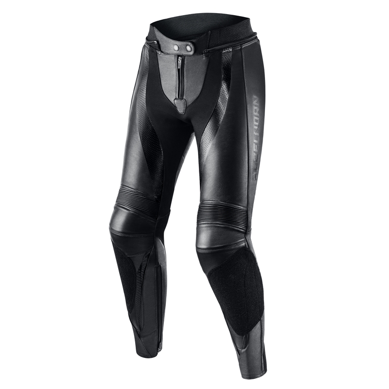 Γυναικείο Rebelhorn Rebel Motorcycle Pants Μαύρο