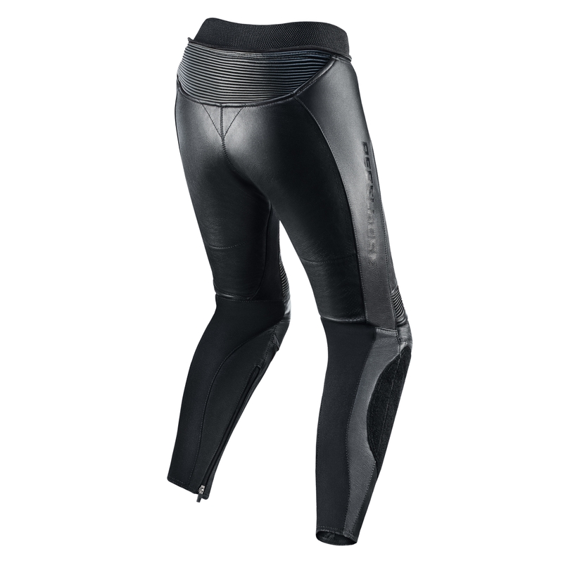 Γυναικείο Rebelhorn Rebel Motorcycle Pants Μαύρο