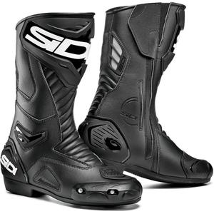 SIDI Performer μπότες μοτοσικλέτας μαύρες