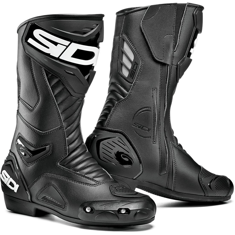 SIDI Performer μπότες μοτοσικλέτας μαύρες