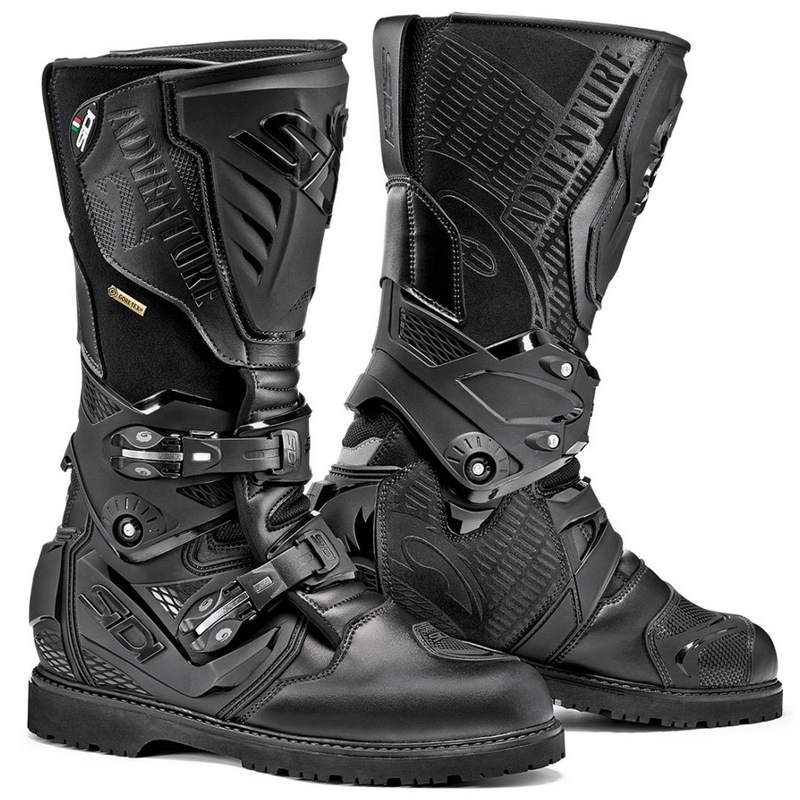 Μπότες μοτοσικλέτας SIDI Adventure 2 GORE μαύρες