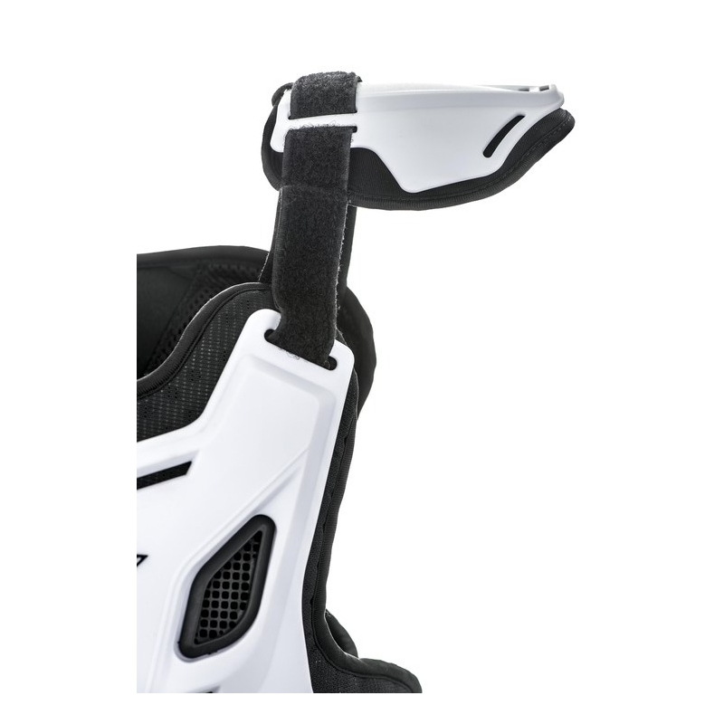 FLY Racing Revel Roost λευκό παιδικό προστατευτικό σώματος