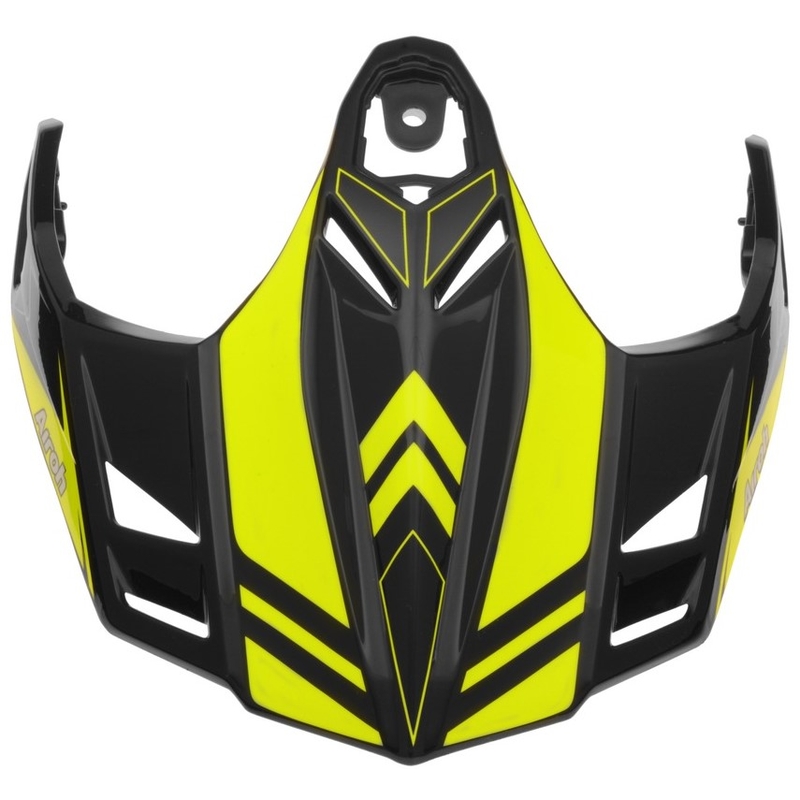 Ανταλλακτικό γείσο για κράνος Airoh Commander κίτρινο